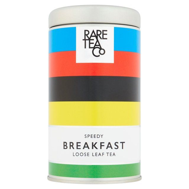 Rare Tea Company Speedy Breakfast Loose Tea   50g