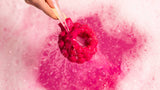 Raspberry Blower Bubble Bar