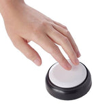 Ravencourt Talking Button Clock