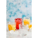 Ravenhead Essentials Jewel Mixer Glasses Set    4 per pack