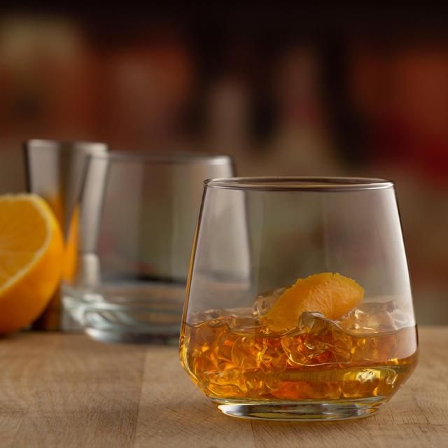 Ravenhead Majestic Mixer Glasses Set 310ml   4 per pack