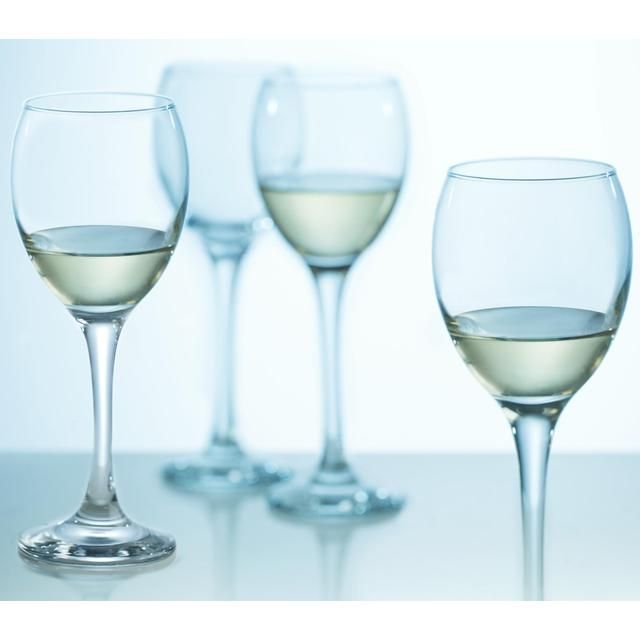 Ravenhead Mode White Wine Glasses Set   4 per pack