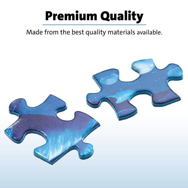 Ravensburger Harry Potter 1000 piece Jigsaw Puzzle