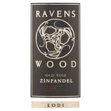Ravenswood Old Vine Lodi Zinfandel   75cl