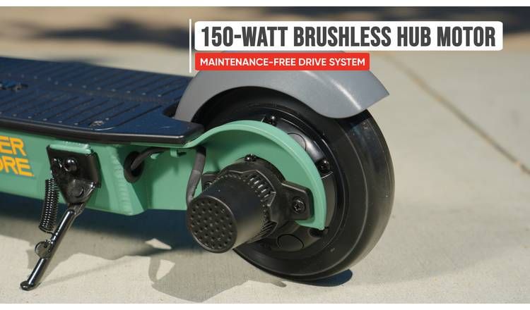 Razor XLR 150 Kids Electric Scooter