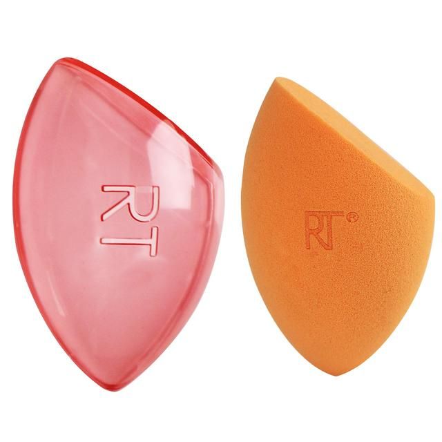 Real Techniques Miracle Complexion Sponge &amp;amp; Travel Case