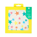 Recyclable Star Napkins   20 per pack