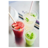 Recycled Plastic 530ml Party Glasses   12 per pack