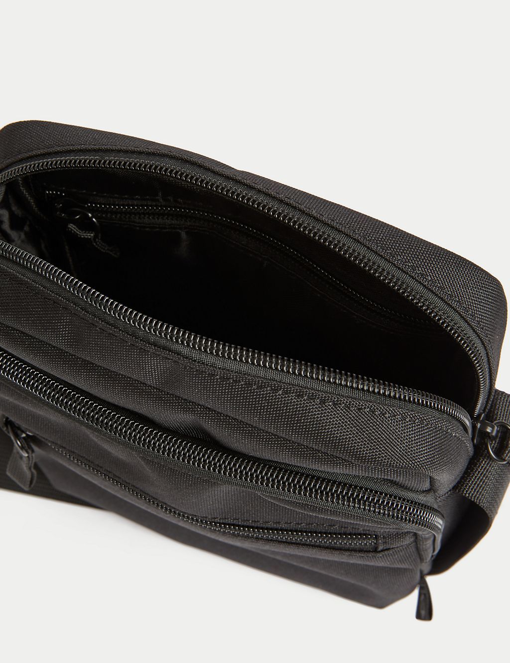 Recycled Polyester Pro-Tect&amp;trade; Cross Body Bag