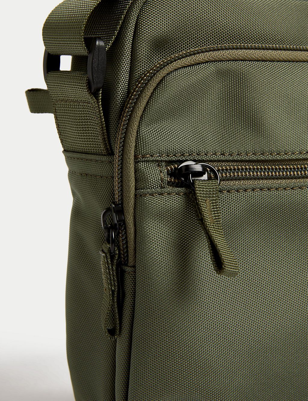 Recycled Polyester Pro-Tect&amp;trade; Cross Body Bag