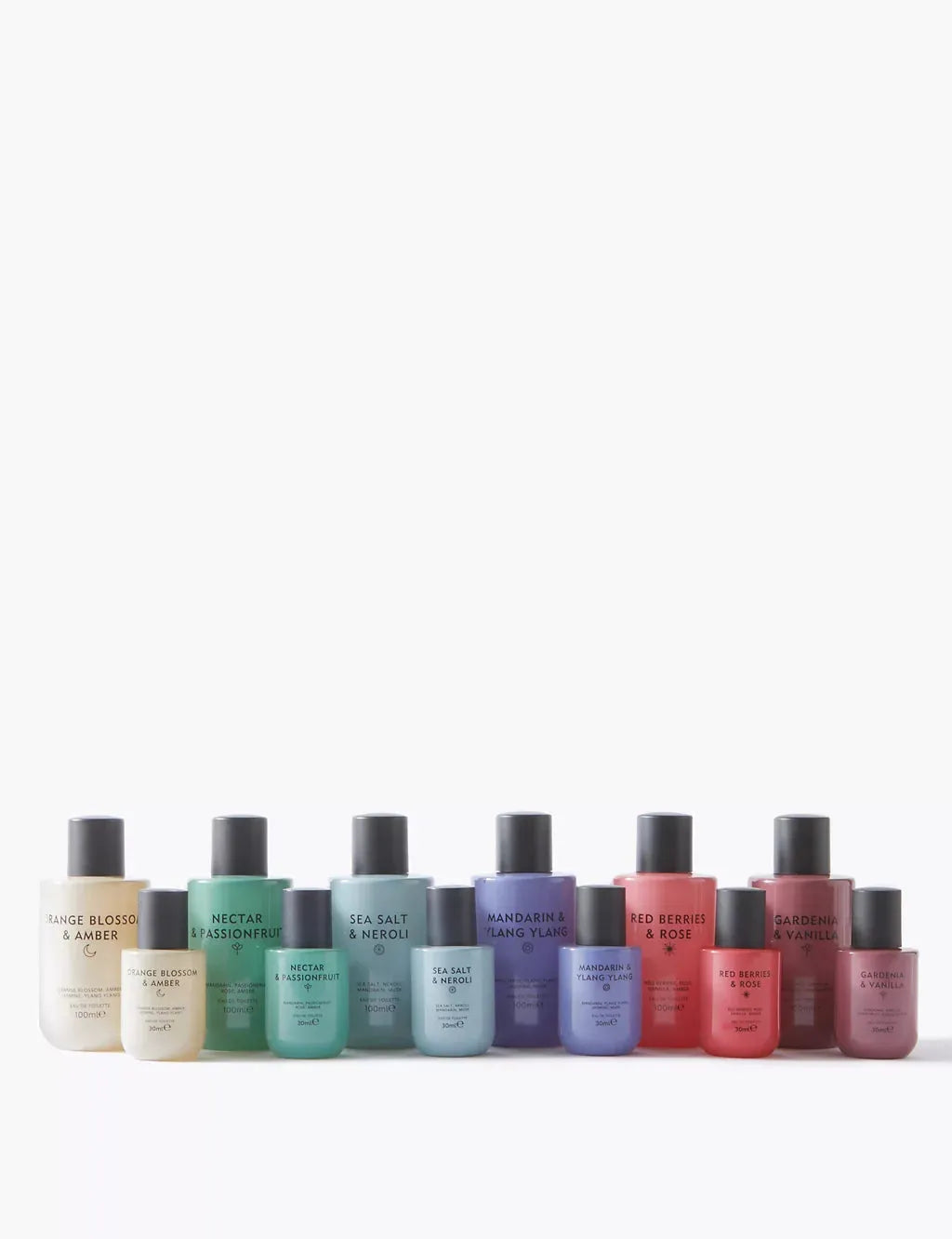 Red Berries &amp;amp; Rose Eau de Toilette 100ml