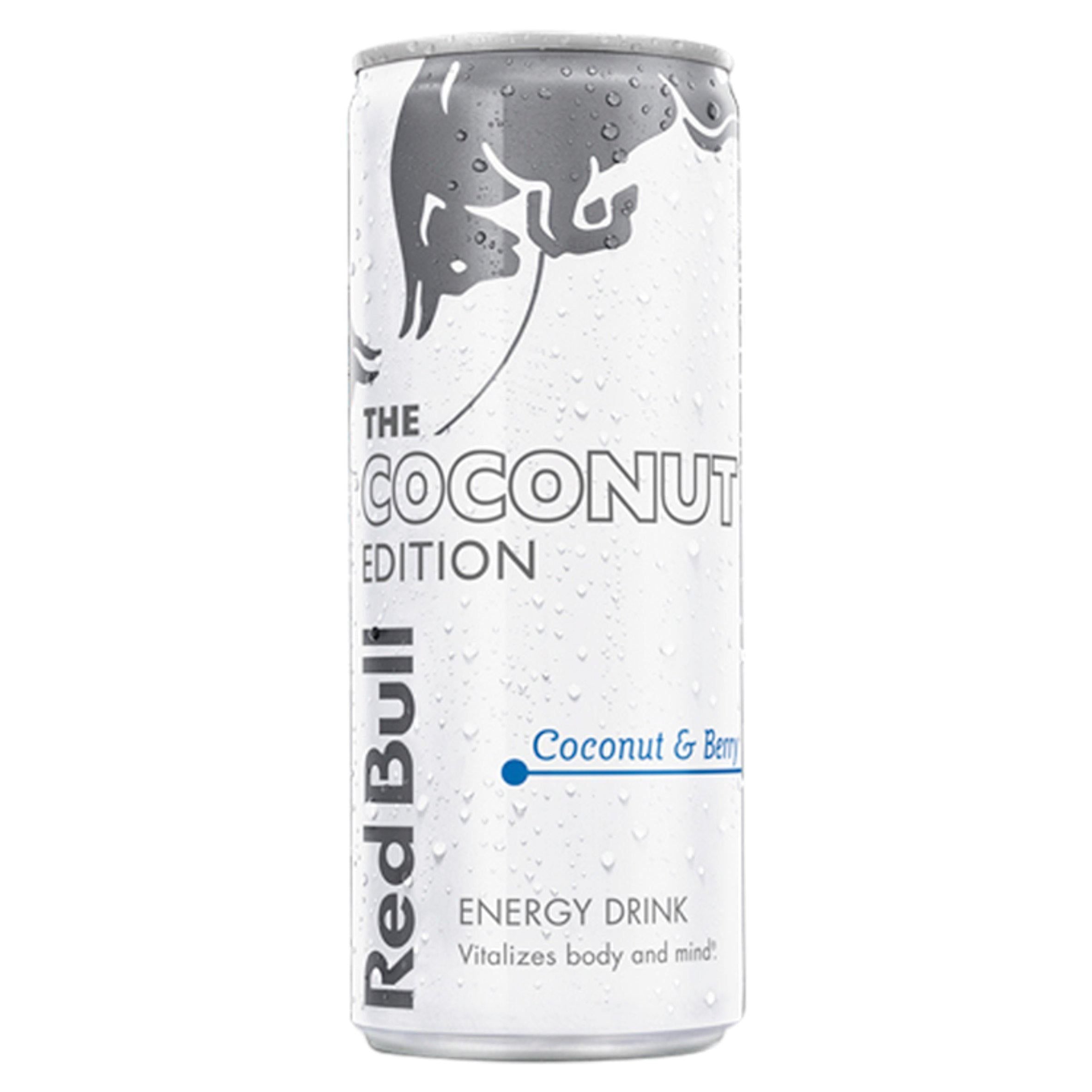 Red Bull Energy Drink Coconut Edition 250ml