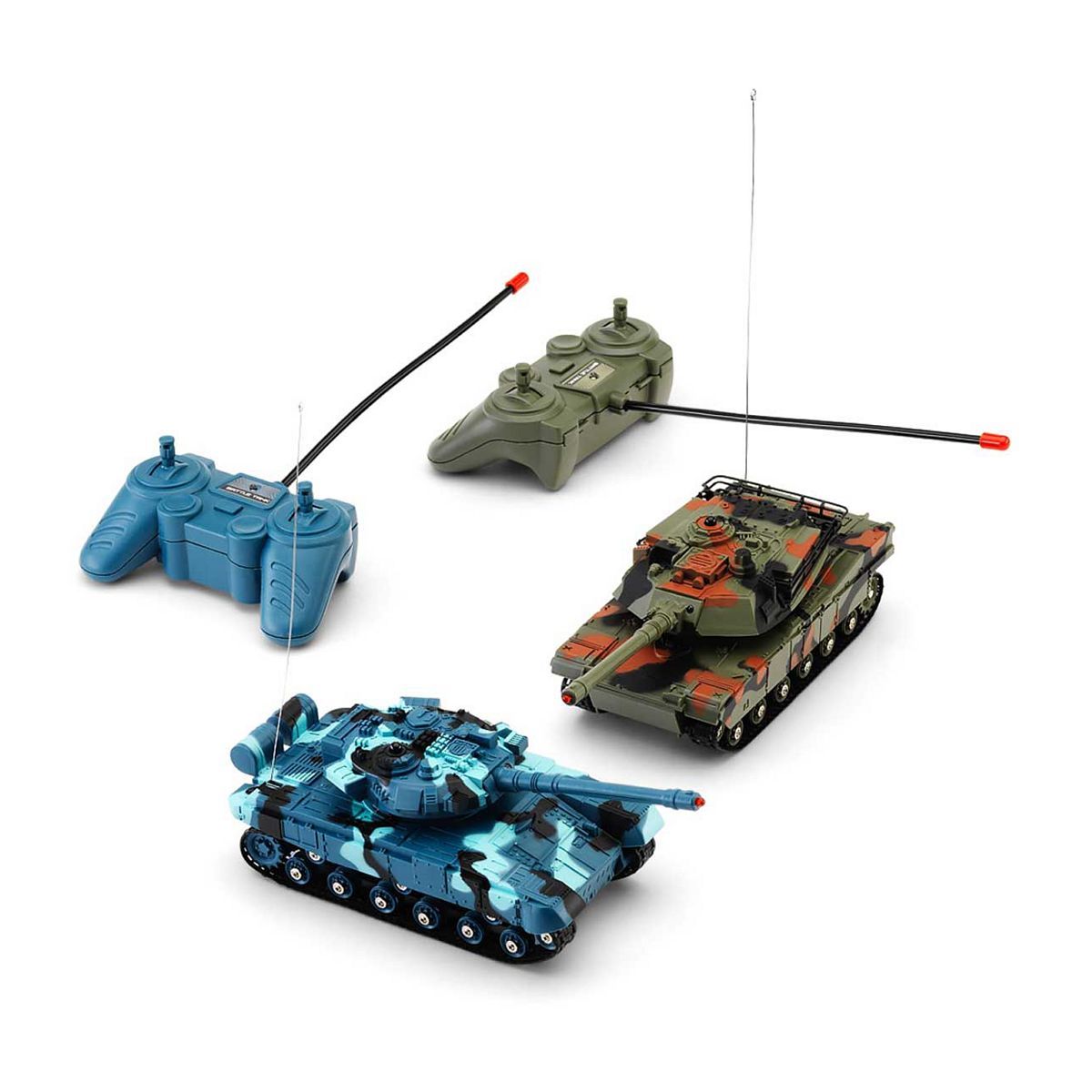 Red5 Battle Tank Set