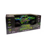 RED5 Sand Monster 1:10 Scale Remote Control Truck