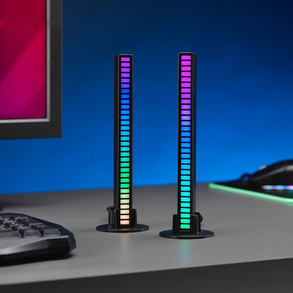 RED5 Twin Pack Sound Reactive Light Bars
