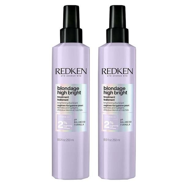 Redken Blondage High Bright Treatment Double