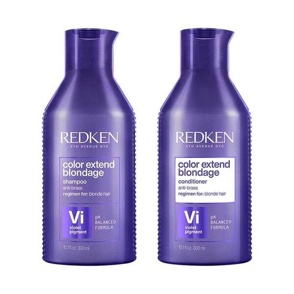 Redken Color Extend Blondage Shampoo &amp;amp; Conditioner Duo