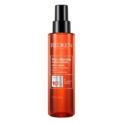 Redken Frizz Dismiss Instant Deflate Hair Oil-In-Serum 125ml