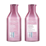 Redken Volume Injection Shampoo &amp;amp; Conditioner Duo
