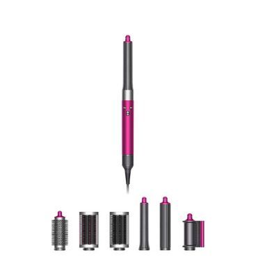 Refurbished Dyson Airwrap&amp;trade; Long Multi-Styler and Dryer Fuchsia
