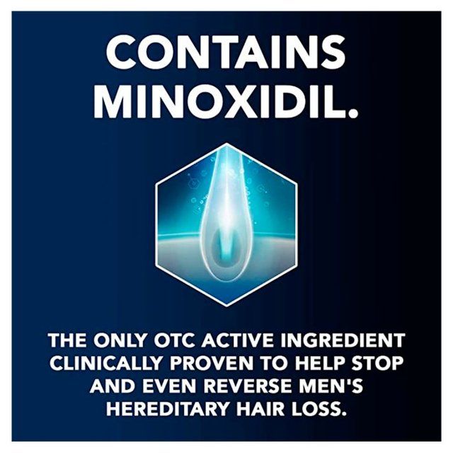 Regaine for Men Extra Strength Hair Regrowth Scalp Foam (3 month supply)   3 per pack