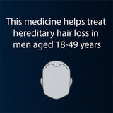 Regaine for Men Hair Loss &amp;amp; Re-Growth Scalp Solution 60ml