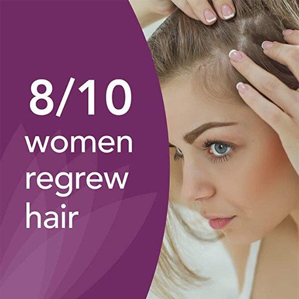 Regaine for Women Scalp Foam Hair Loss &amp;amp; Re-Growth 1x73ml