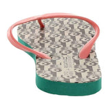 Regatta Womens Orla Kiely Floral Flip Flops (8)