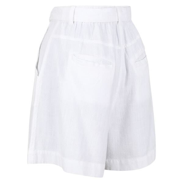 Regatta Womens Sabela Paper Bag Shorts (18)