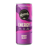 Remedy Kombucha Energy Berry Blast 250ml Berry Blast