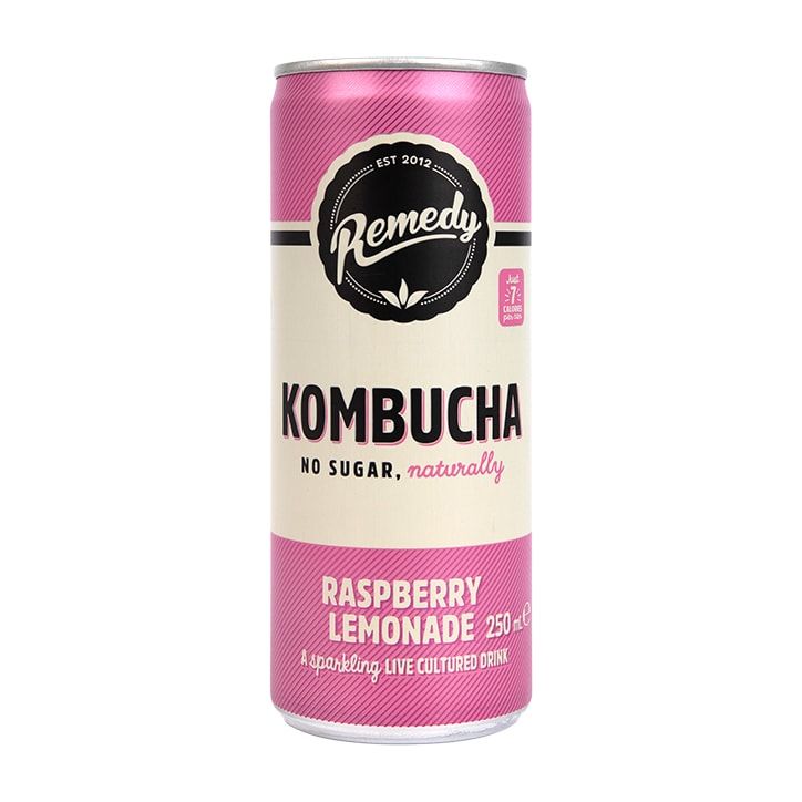 Remedy Raspberry Lemonade