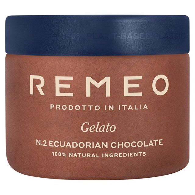 Remeo Gelato Ecuadorian Chocolate    462ml