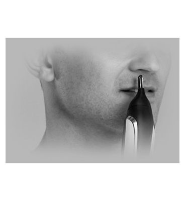 Remington G6 Graphite Series personal groomer