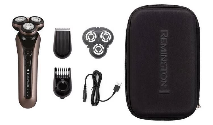 Remington Limitless X9 Wet &amp;amp; Dry Electric Shaver XR1790