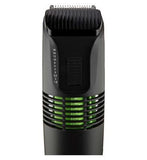 Remington Vacuum Beard &amp;amp; Stubble Electric Trimmer MB6850