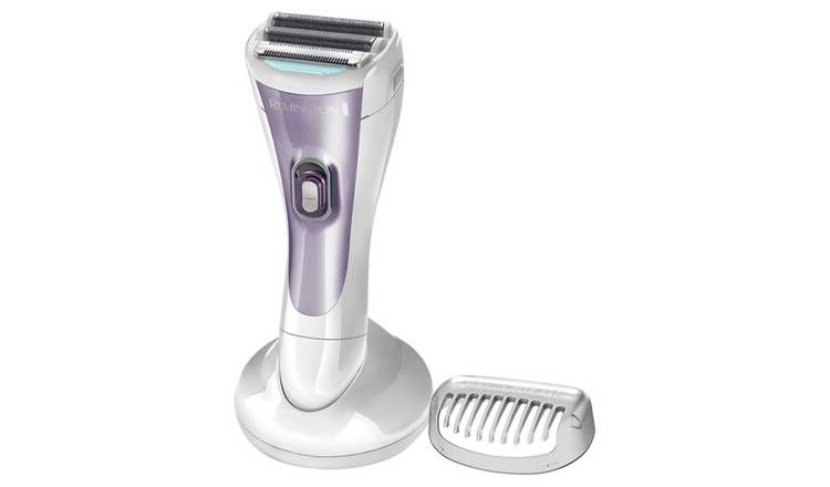 Remington Wet &amp;amp; Dry Cordless Lady Shaver WDF4840