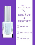 Remove &amp;amp; Rectify Cuticle Remover &amp;amp; Conditioner 12ml