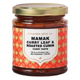 Rempapa Mamak Curry Leaf &amp;amp; Roasted Cumin Curry Paste   180g