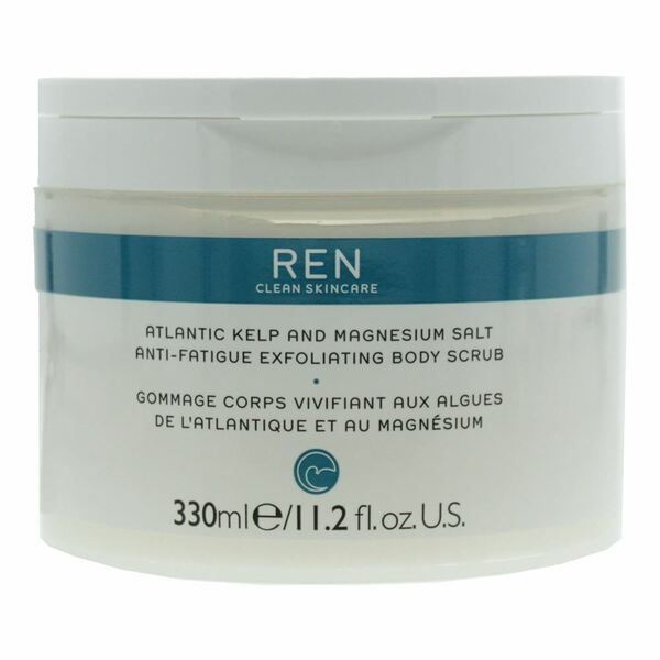 REN Skincare Atlantic Kelp &amp;amp; Magnesium Body Scrub 330ml