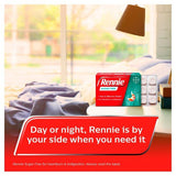 Rennie Antacid Sugar Free Mint 24 Tablets