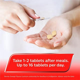 Rennie Orange Heartburn &amp;amp; Indigestion Relief 72 Tablets