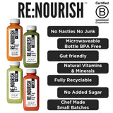 RENOURISH Energy Soup Pea Basil &amp;amp; Lemon   500g