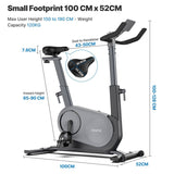 Renpho AI Smart Exercise Bike