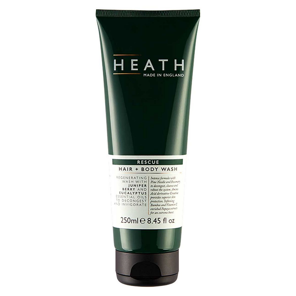 Rescue Hair &amp;amp; Body Wash 250 ml