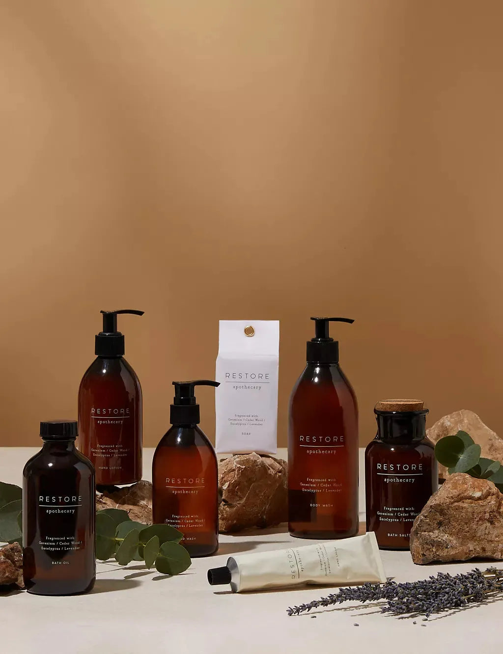 Restore Hand Lotion 250ml