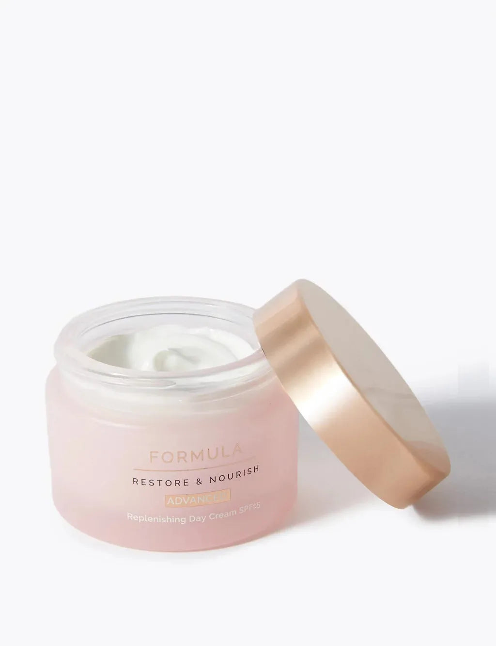 Restore &amp;amp; Nourish Advanced Replenishing Day Cream SPF15 50ml