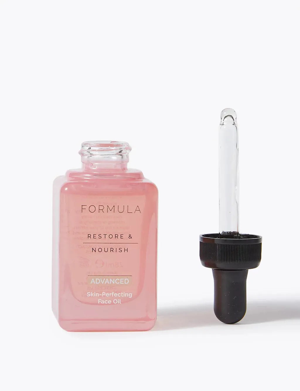 Restore &amp;amp; Nourish Skin-Perfecting Facial Oil 28ml