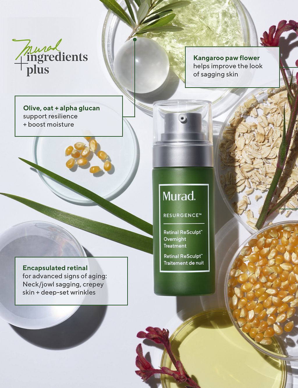 Retinal ReSculpt&amp;trade; Overnight Treatment 30ml