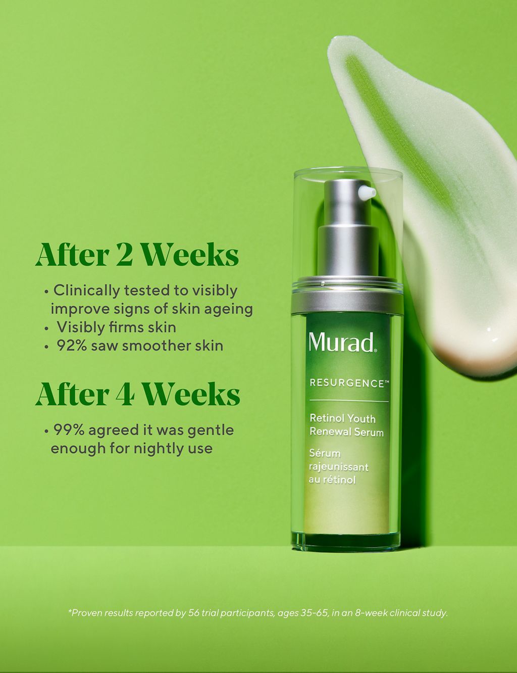 Retinol Youth Renewal Serum 30ml