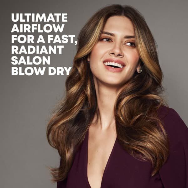 Revamp Progloss 3950 Ac Featherlite Ultra X Shine Hair Dryer